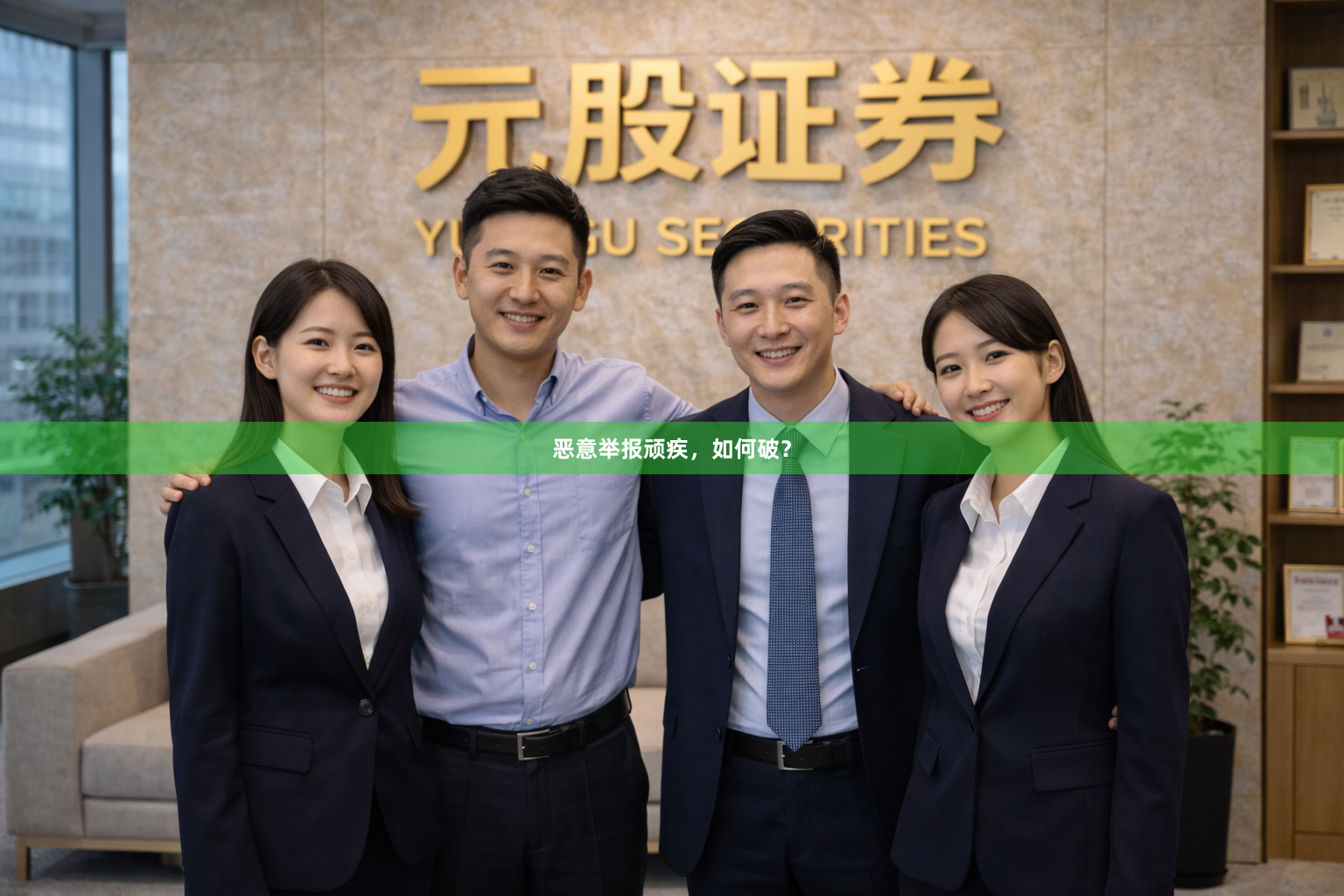 恶意举报顽疾，如何破？